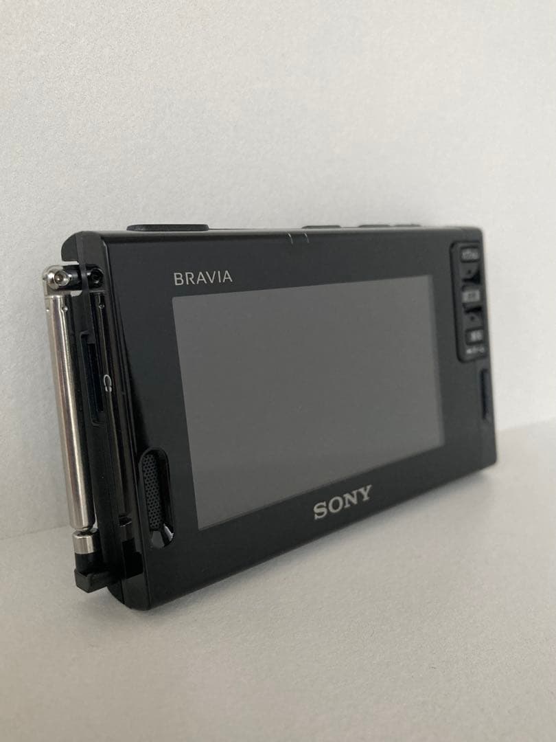 SONY ポータブルテレビ XDV-D500