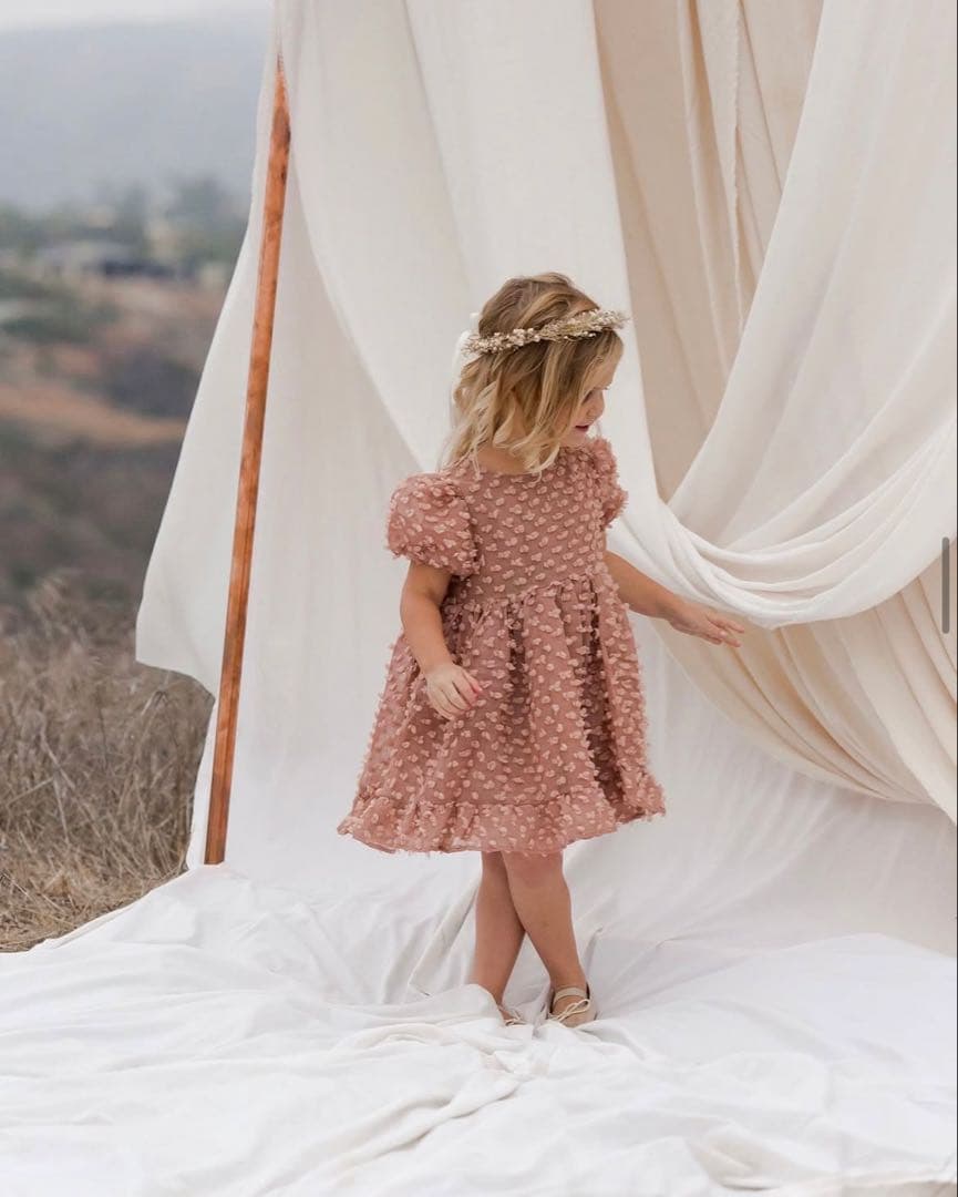 NORALEE 18M ドレス　(付属ブルマ付き)