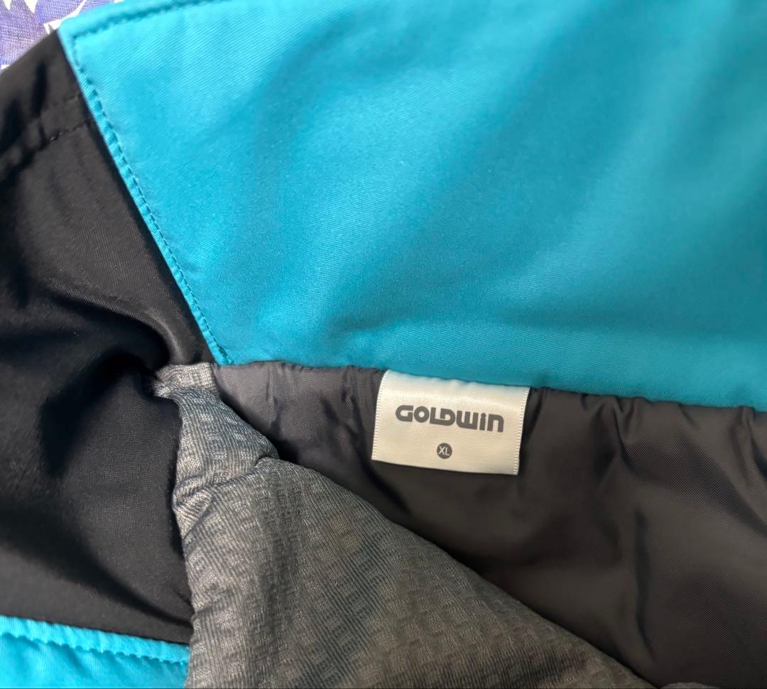 Goldwin スキーウェア