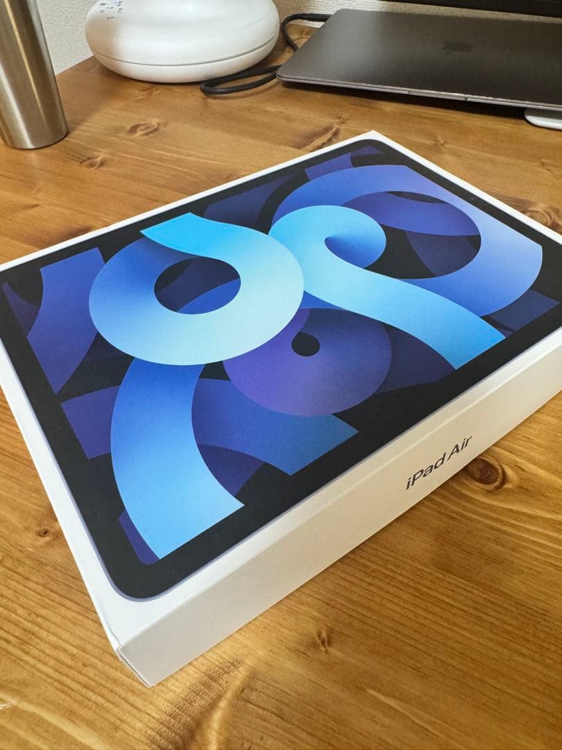 【純正カバーつき】iPad Air (第4世代)Wi-Fi 64GB