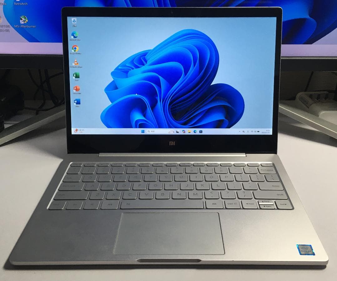 Windowsノート本体 Xiaomi Mi Notebook 12.5 TM1612 Windows11