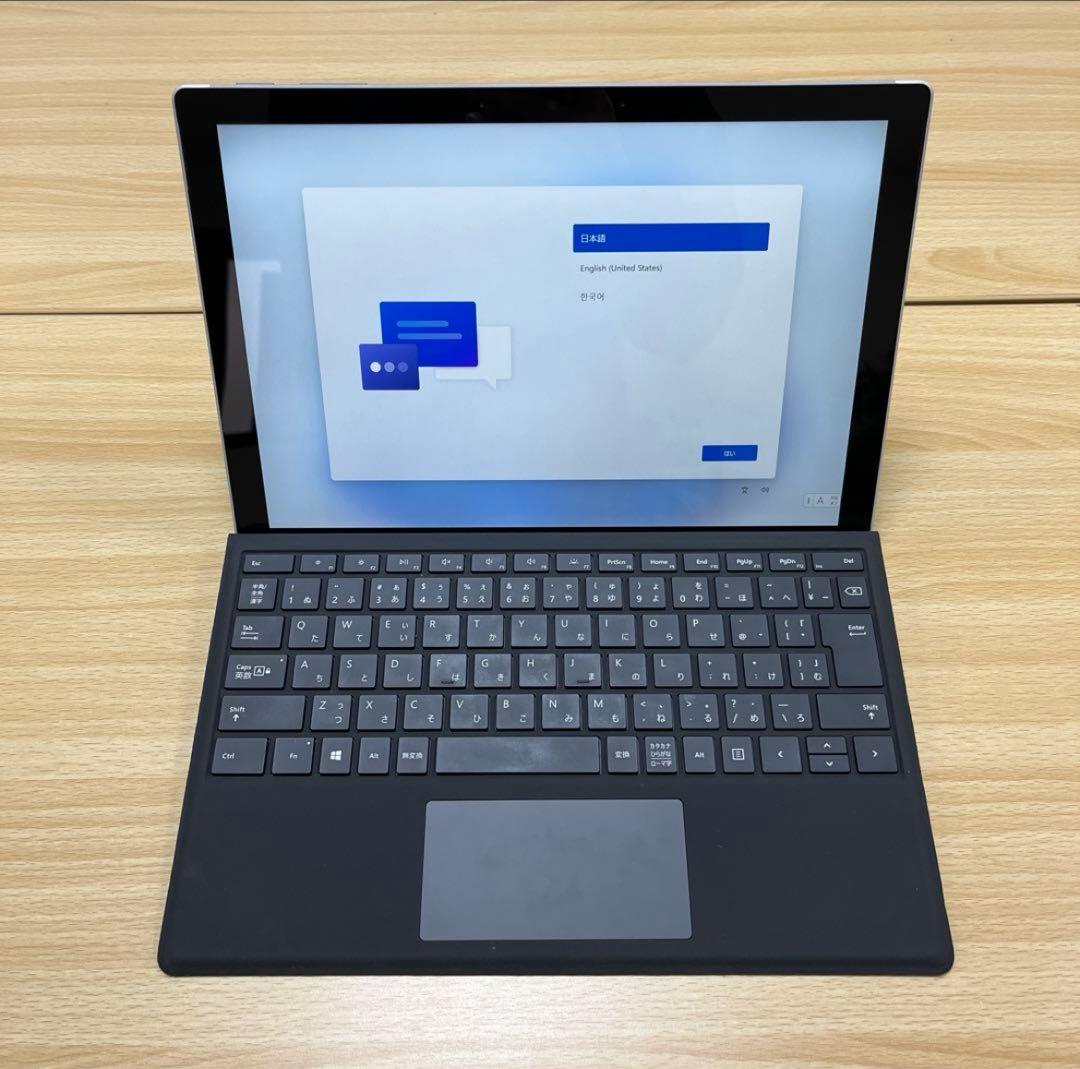 その他ノートPC本体 Microsoft Surface Pro7 256GB