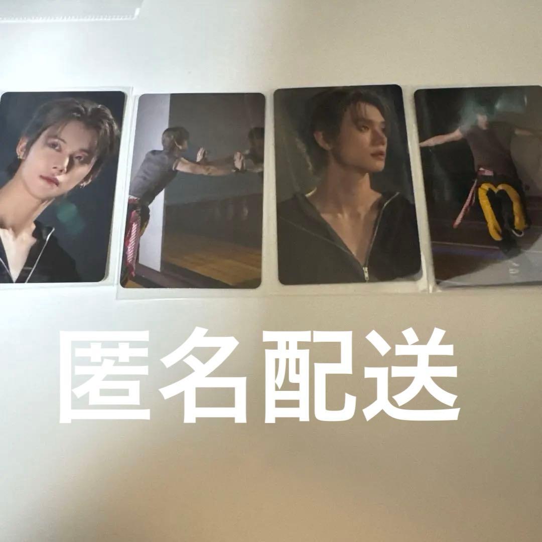 txt StarkissedCD埼玉愛知福岡東京会場特典ヨンジュン