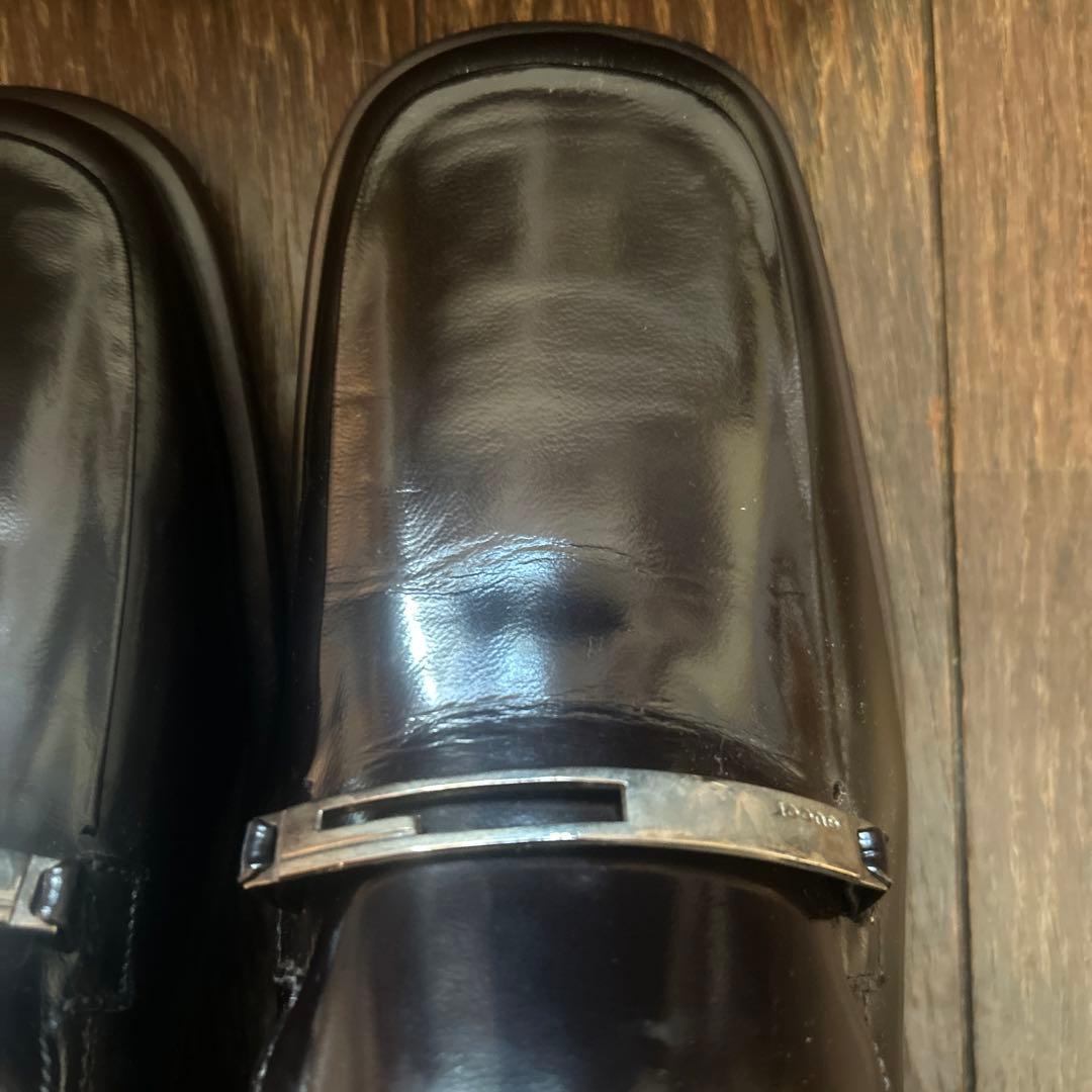 グッチのローファー