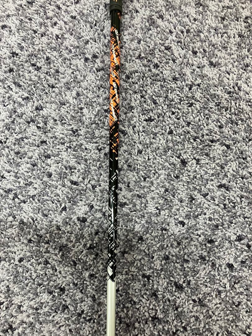 ATTAS11 7S テーラーメイド スリーブ付き　1W用