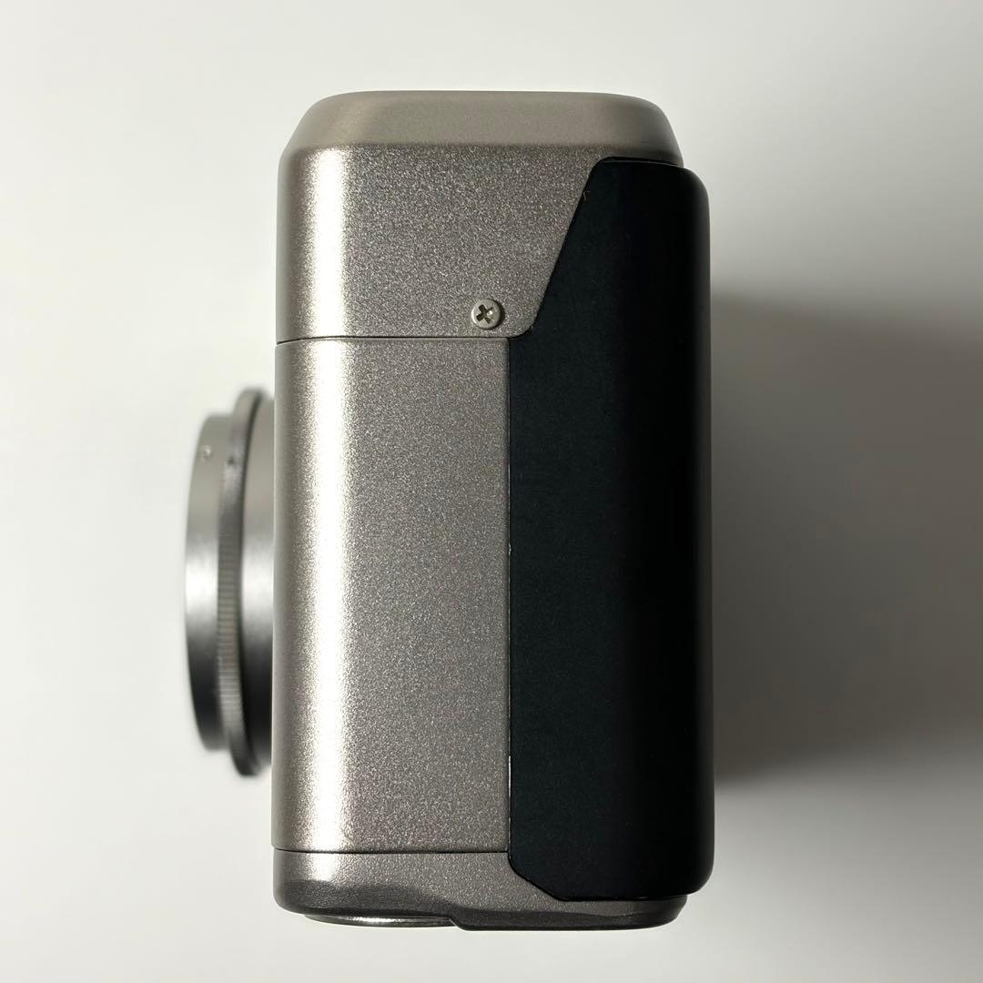 CONTAX Tvs シルバー