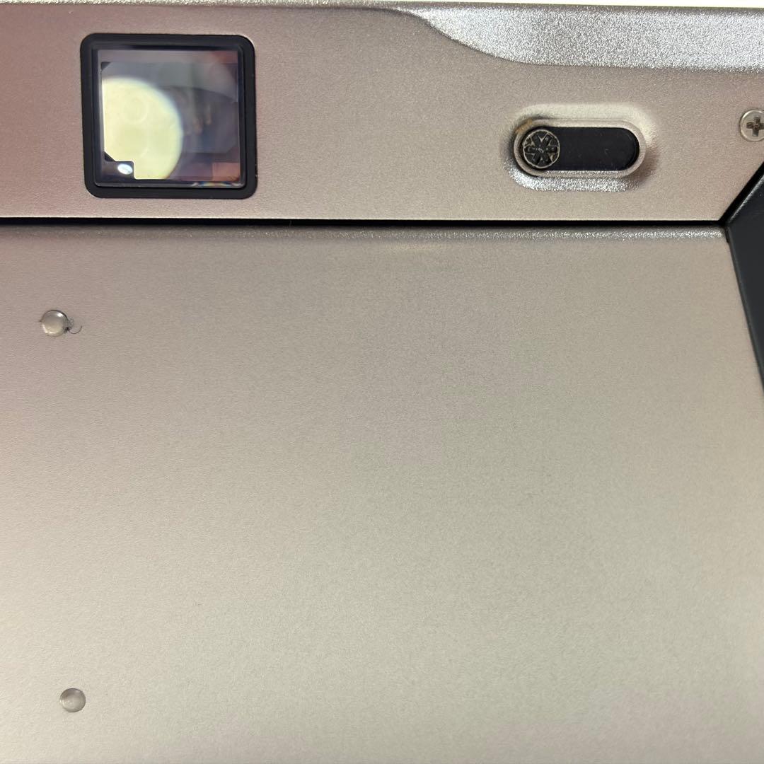 CONTAX Tvs シルバー