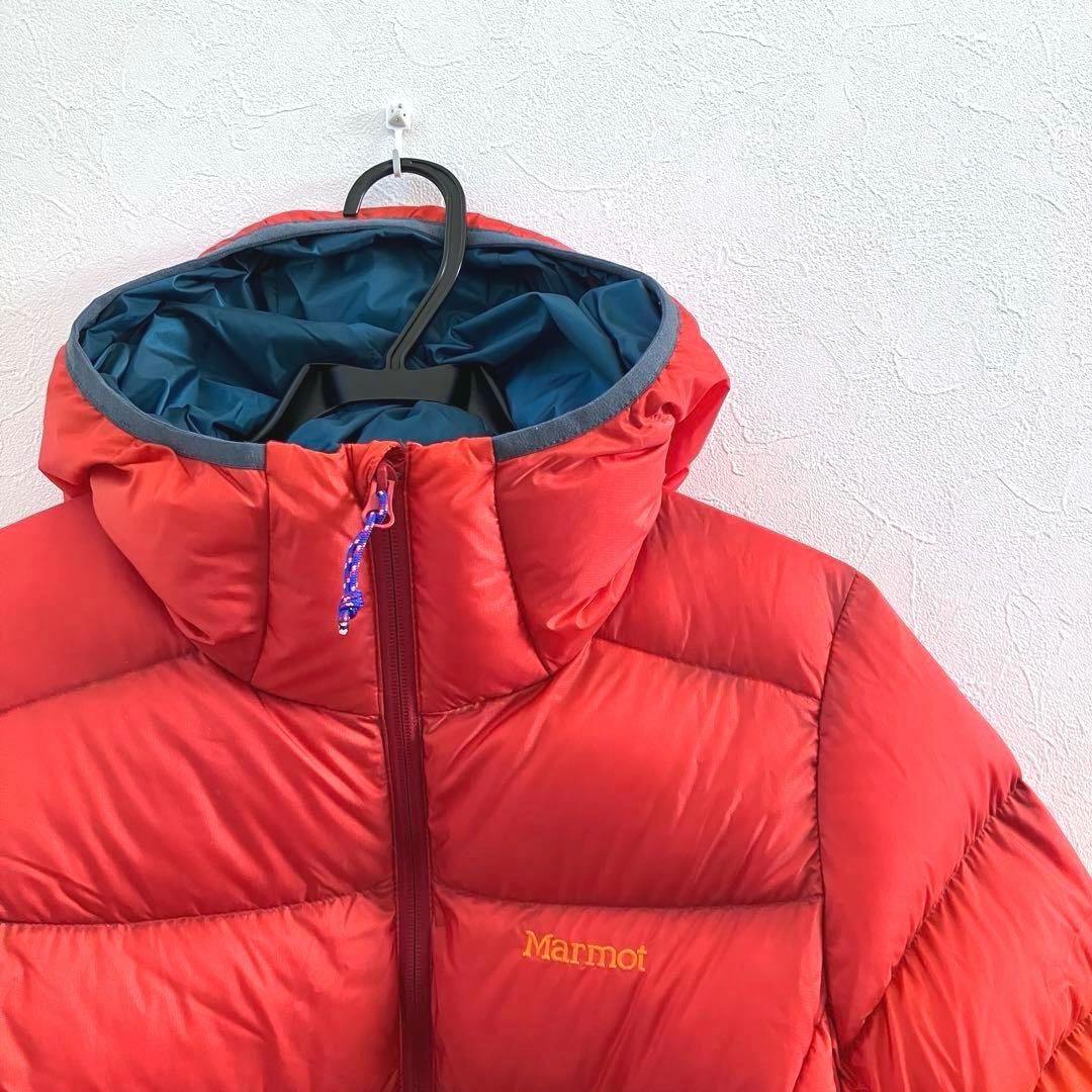Marmot マーモット マーキュリーダウンフーディー レディースL