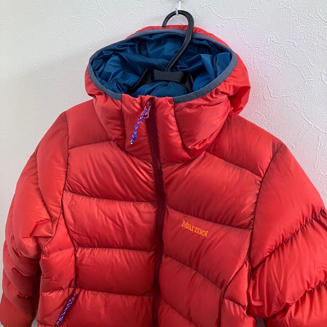 Marmot マーモット マーキュリーダウンフーディー レディースL