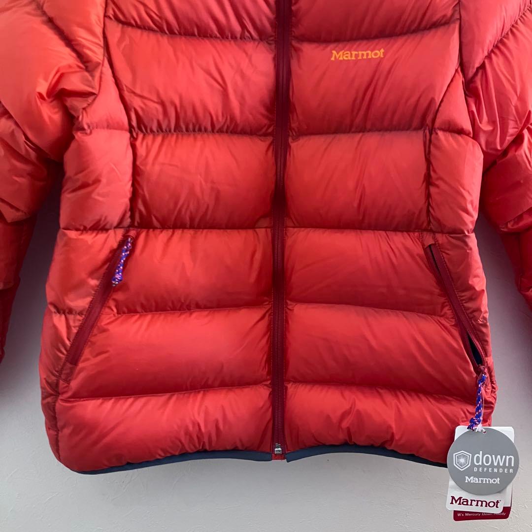 Marmot マーモット マーキュリーダウンフーディー レディースL
