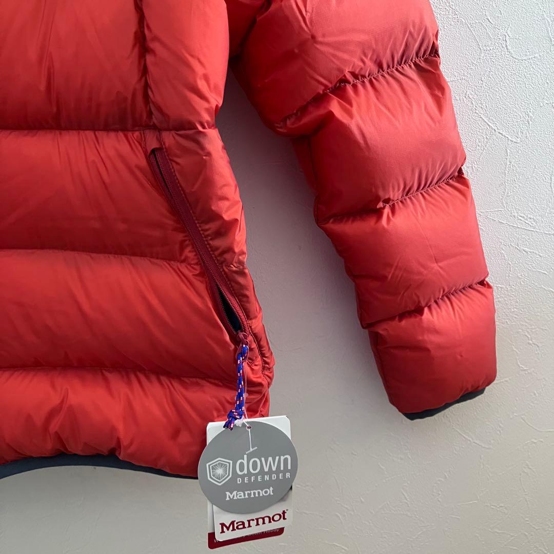 Marmot マーモット マーキュリーダウンフーディー レディースL