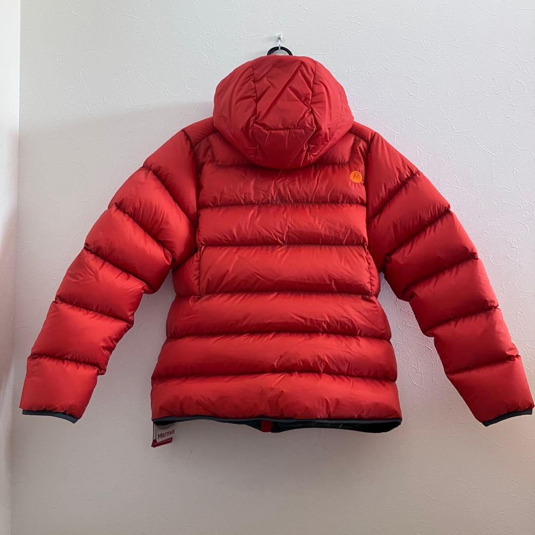 Marmot マーモット マーキュリーダウンフーディー レディースL