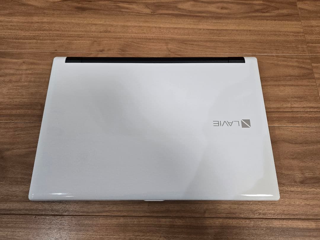 ノートPC NEC PC-SN16CJSA9 ホワイト