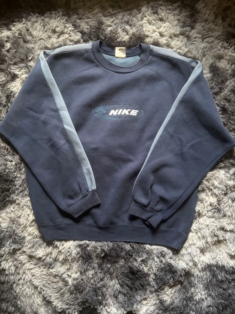 【希少】ナイキ NIKE 90s スウェット 白タグ