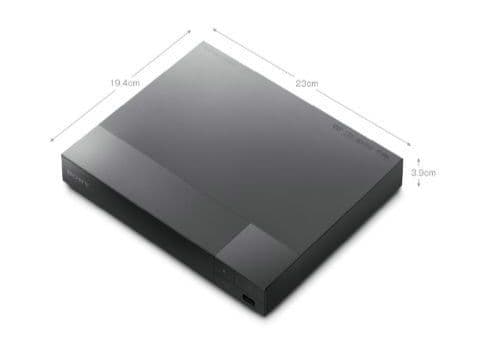 SONY BDP-S1500　ブルーレイレコーダー DVDプレイヤー