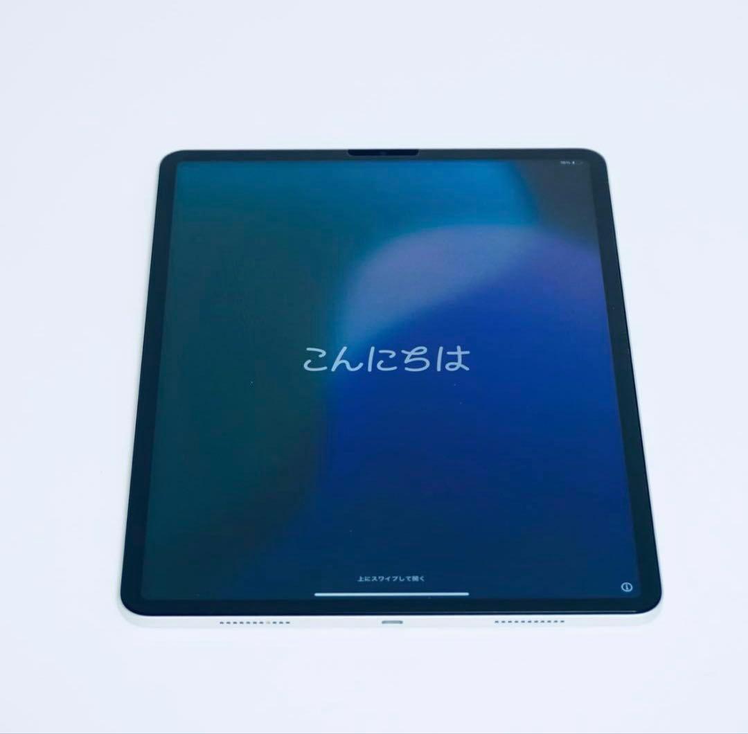 iPadPro 12.9inch 第5世代128GB + ANKER 急速充電器