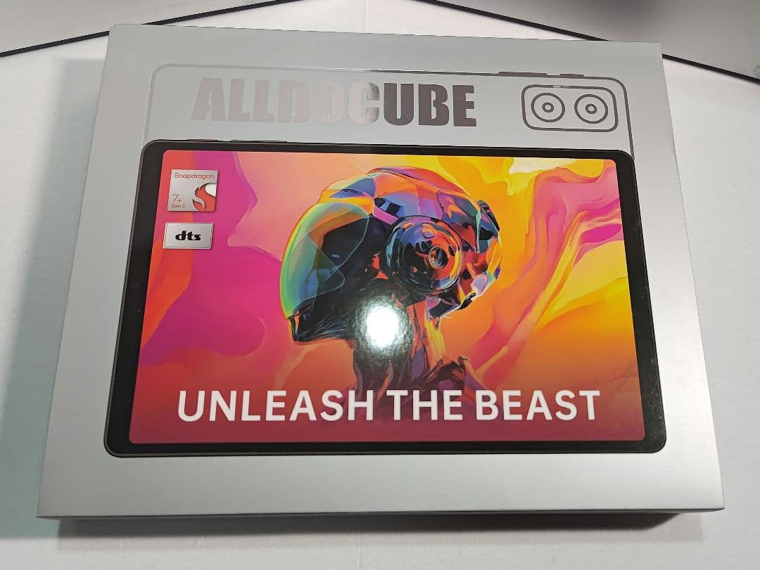 Androidタブレット本体 ALLDOCUBE iPlay 70 mini Ultra 256GB+20GB