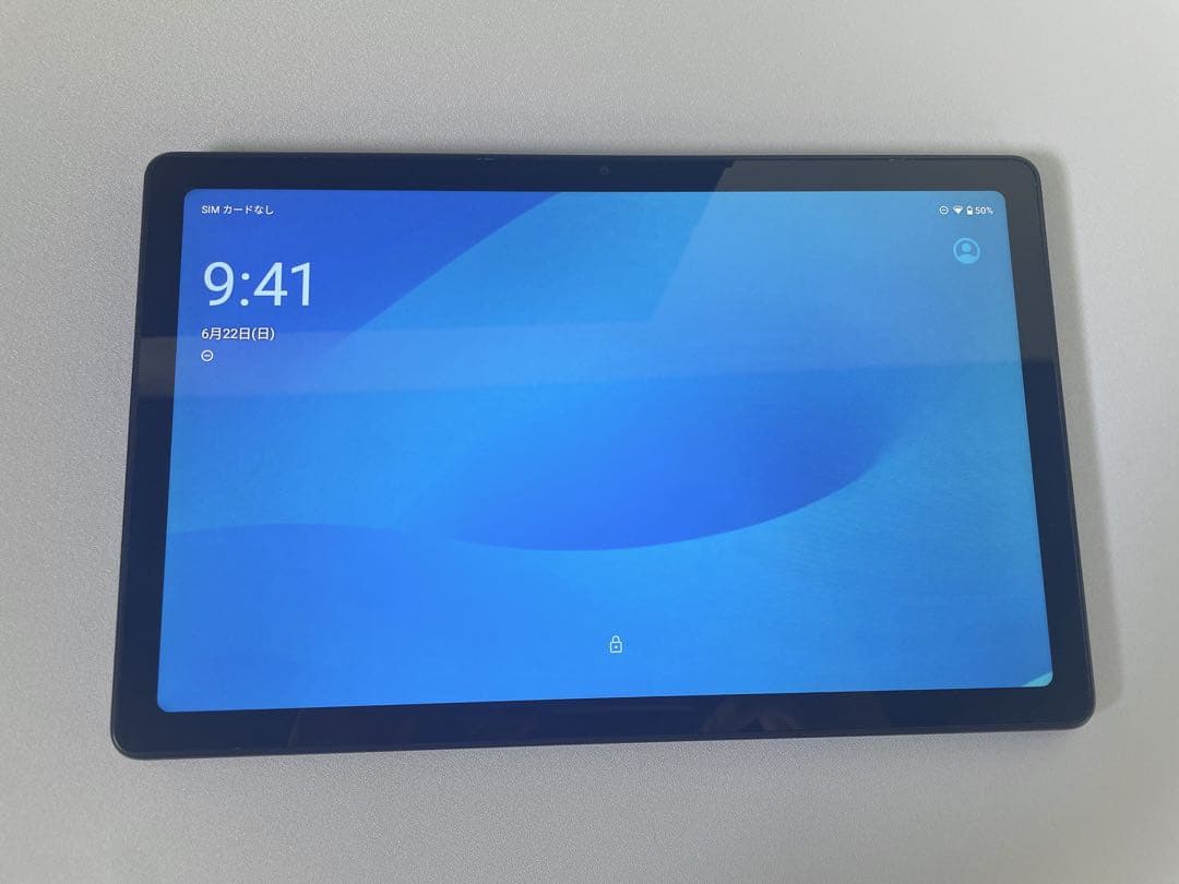 Androidタブレット本体 ALLDOCUBE iPlay 50 pro