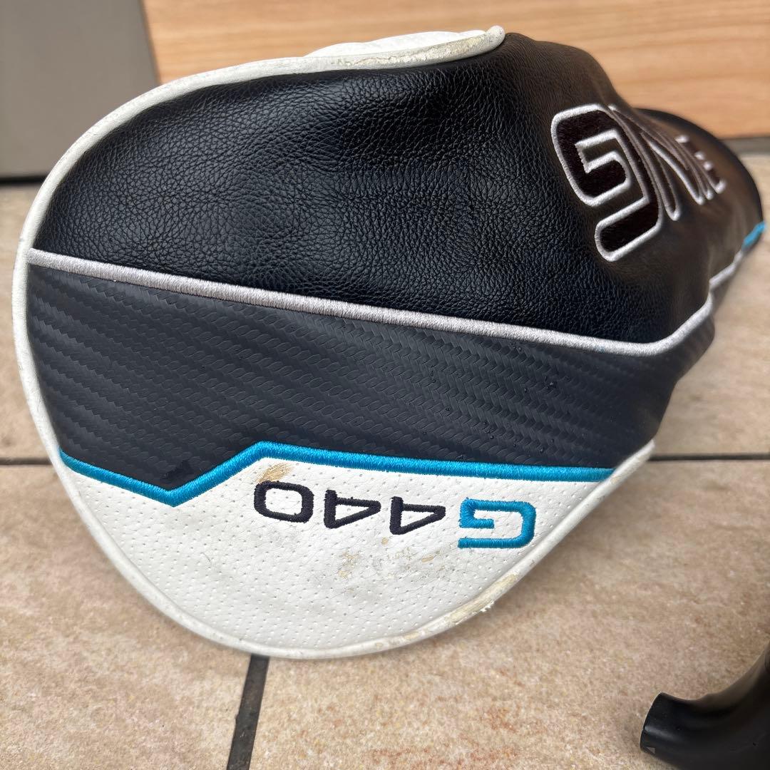 PING G440MAXドライバー 9.0 ヘッドのみ