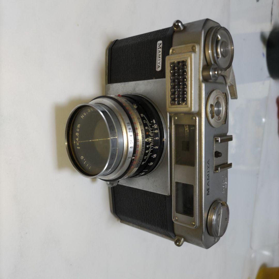 19. アマノ　フィルムカメラ