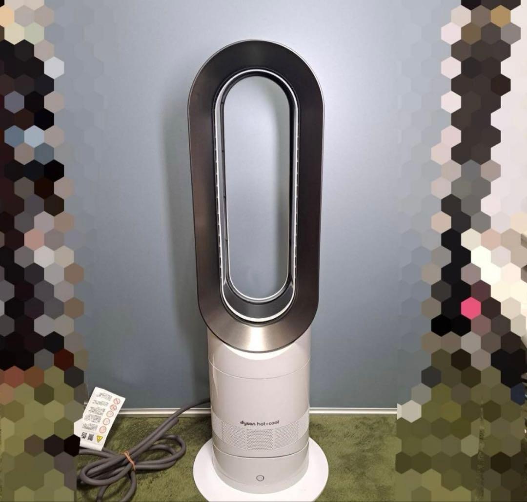 dyson AM09 セラミックファンヒーター hot &cool 2019年