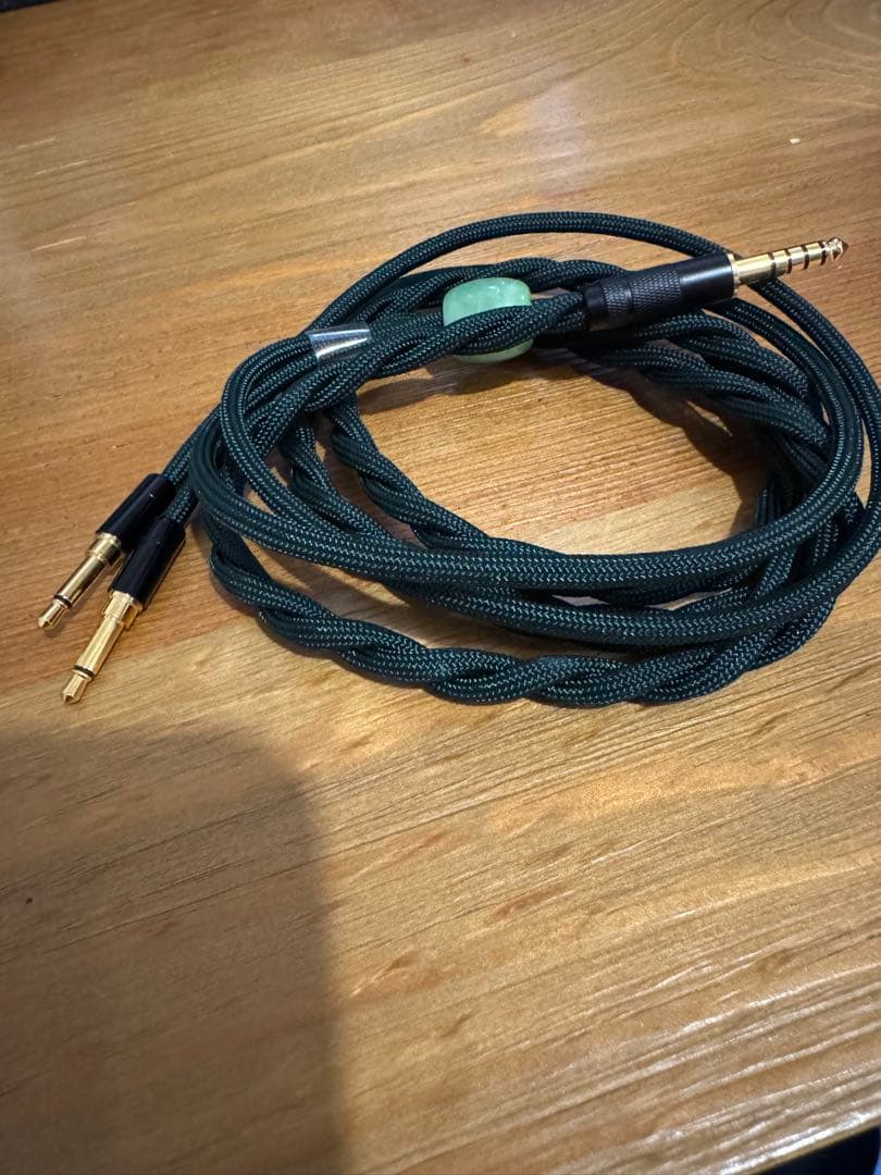 タゴスタジオ(Tago Studio)t3-01用バランス4.4mmリケーブル