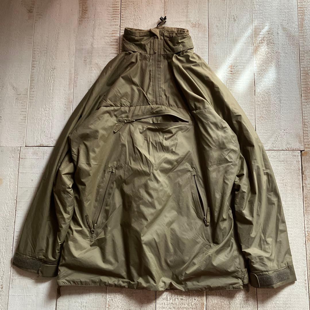 ミリタリー PCS サーマルスモックXL プルオーバー アノラック