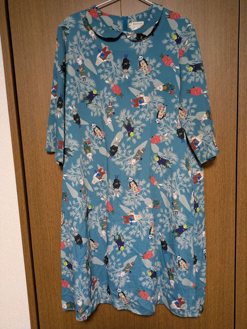 マンナイン　mannain　ワンピース