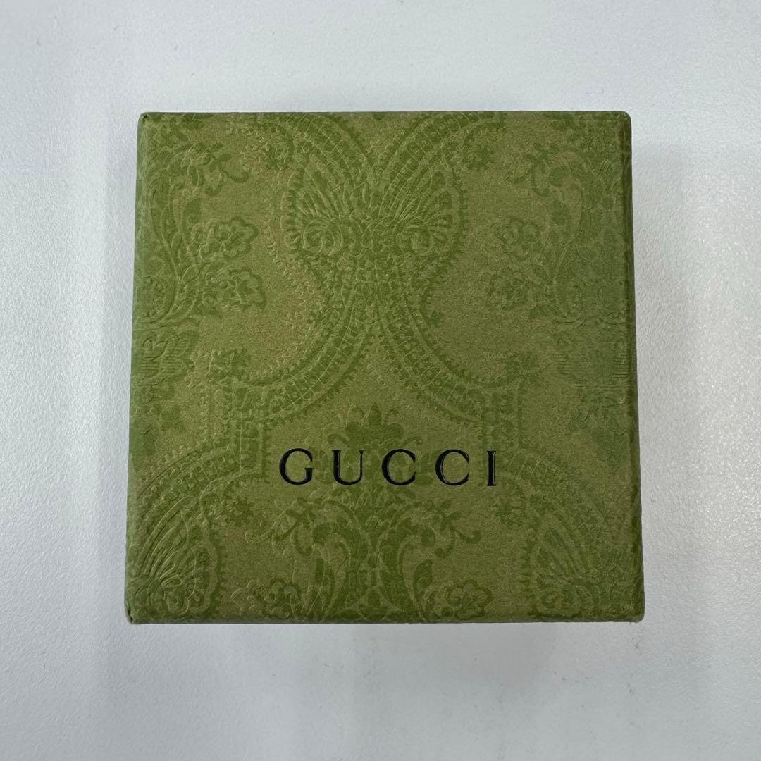 【極美品】GUCCI グッチ アラベスク インターロッキングGネックレス 925