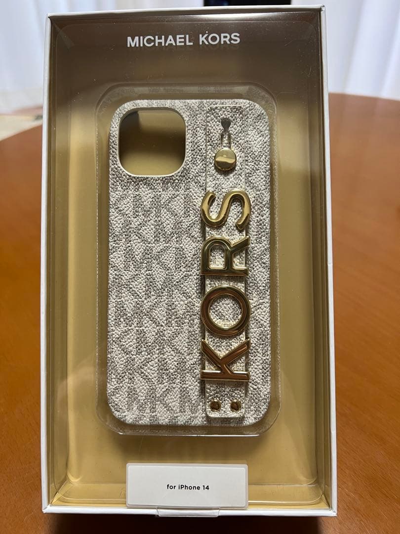 【新品】MICHAEL KORS iPhone 14 ケース セット