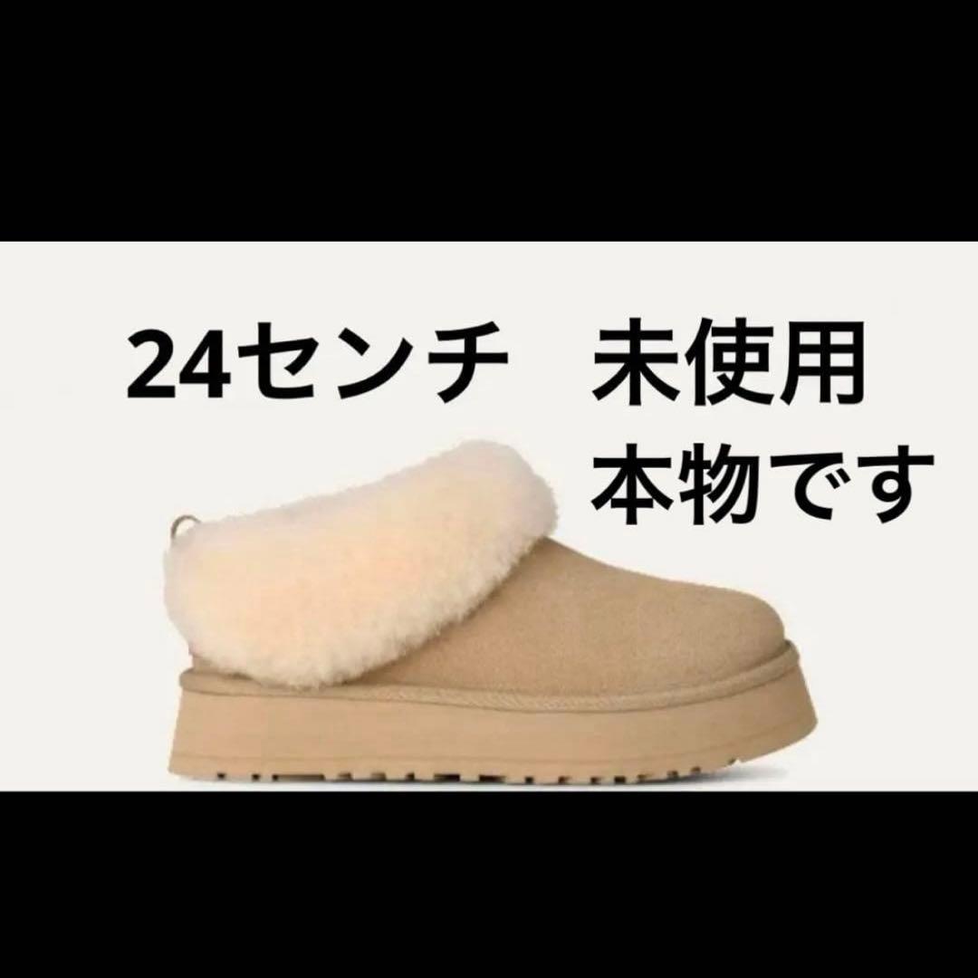 UGG Tazzelle タゼル　Mustard Seed 24センチ