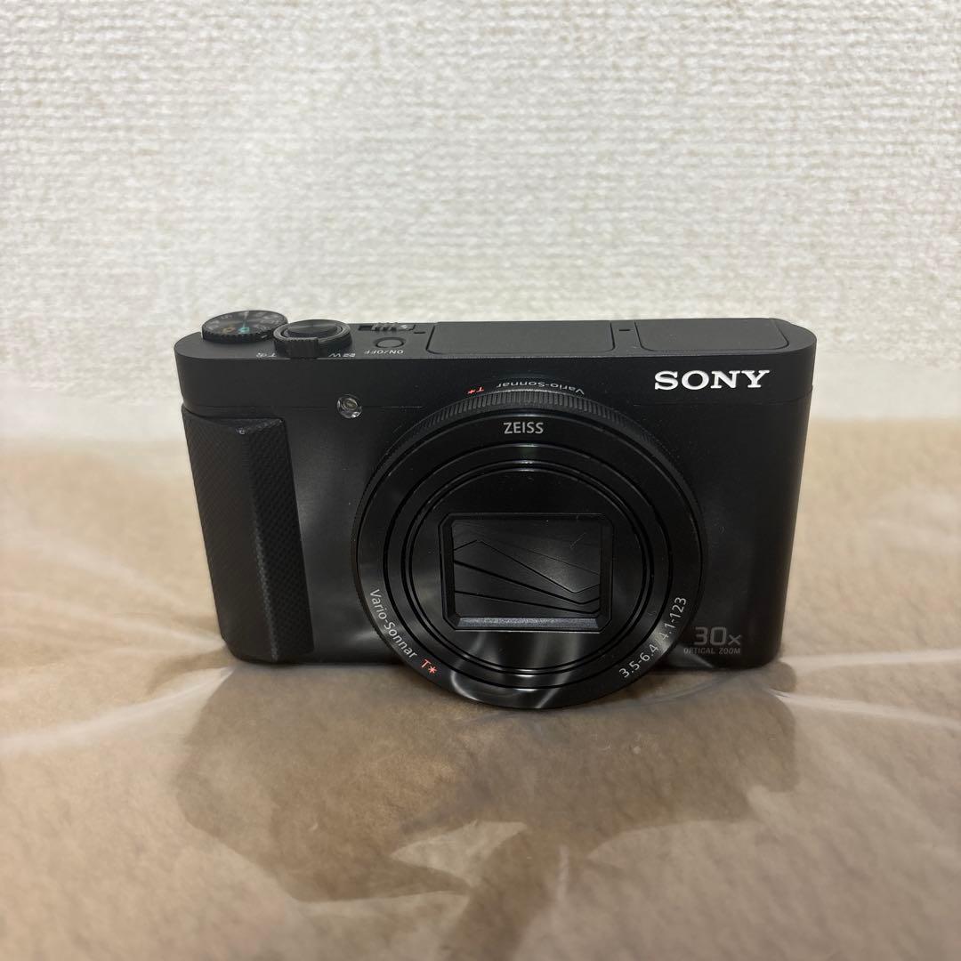 SONY Cyber-shot コンパクトデジタルカメラ DSC-HX90V