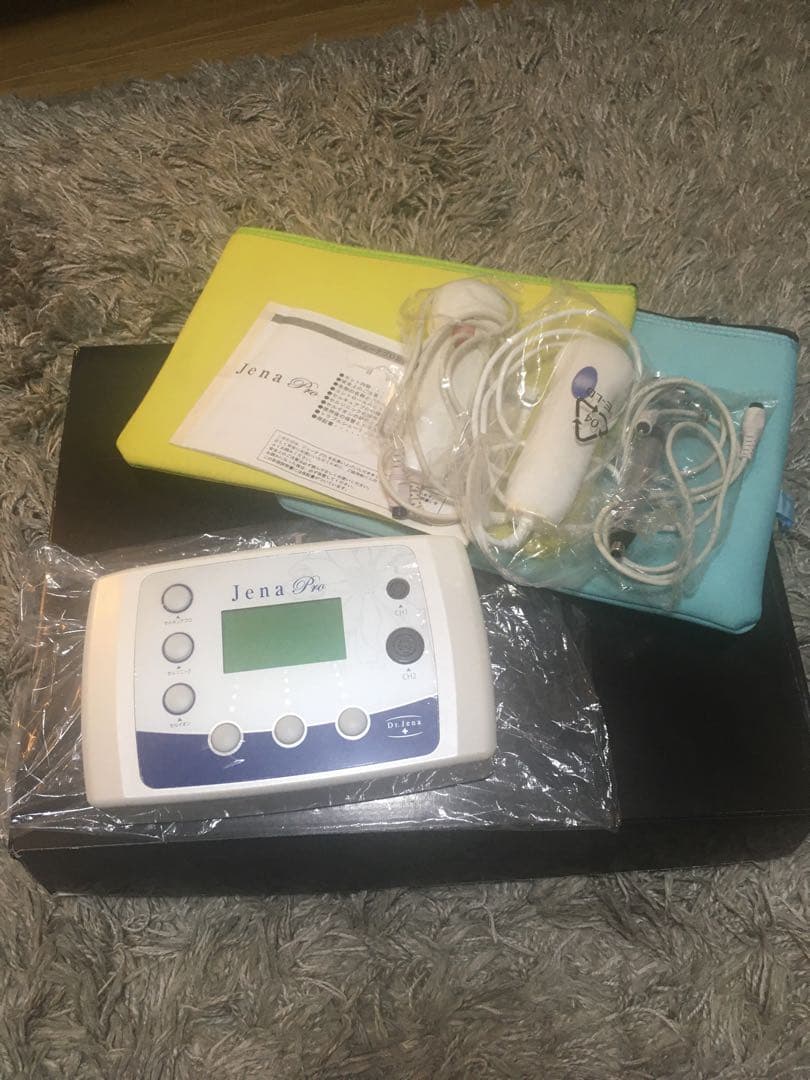 Dr.Jena Pro ジェーナプロ 美顔器