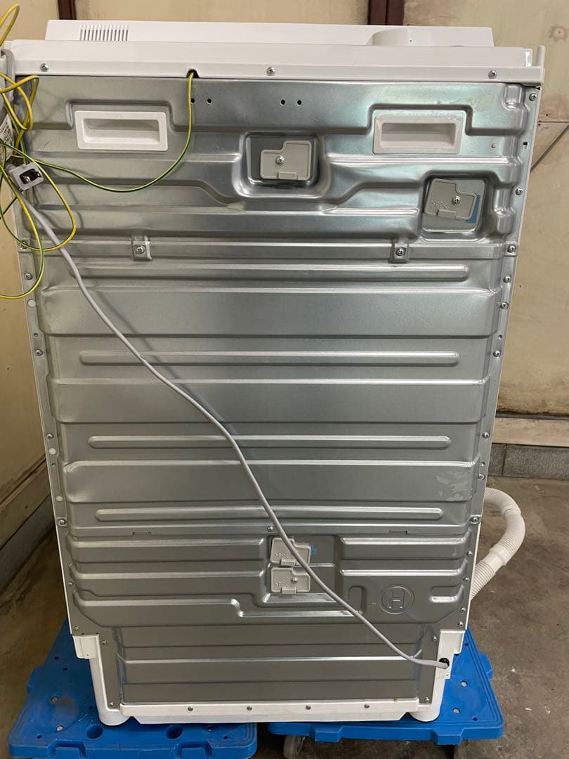 分解洗浄済　ドラム式洗濯機 12.0kg 東芝 TW-127XH1L 2022