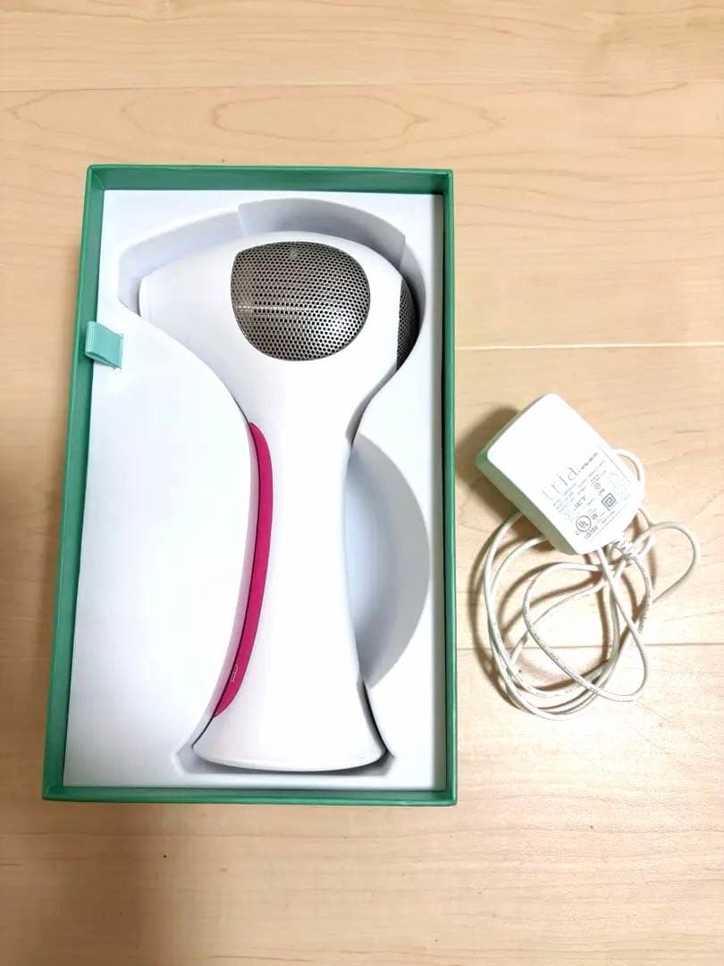 triaトリア・パーソナルレーザー脱毛器4X ピンク 正規品