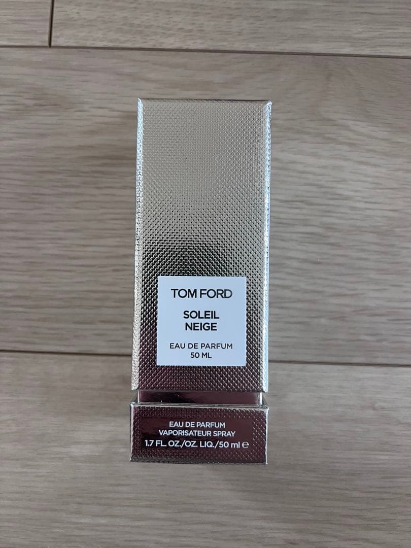 トムフォード ソレイユ ネージュ オード パルファム スプレィ 50ml