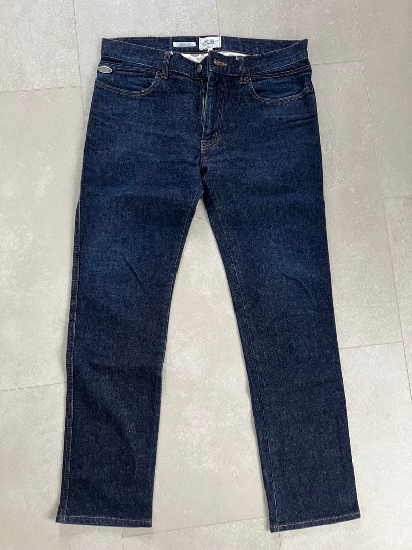 THE CRIMIE ストレートデニム　2本セット