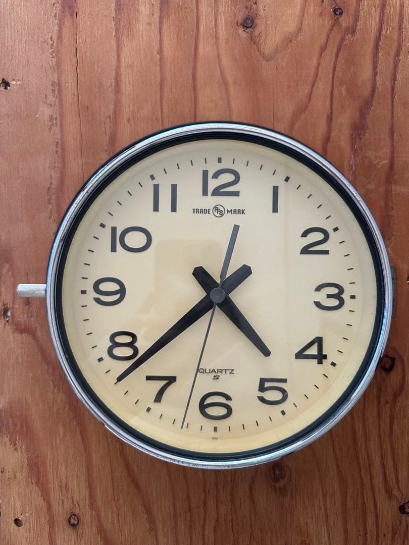 パシフィックファニチャーサービス船舶時計