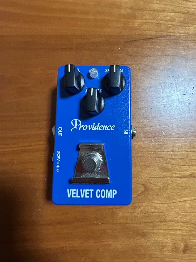 Providence VELVET COMP ギターエフェクター