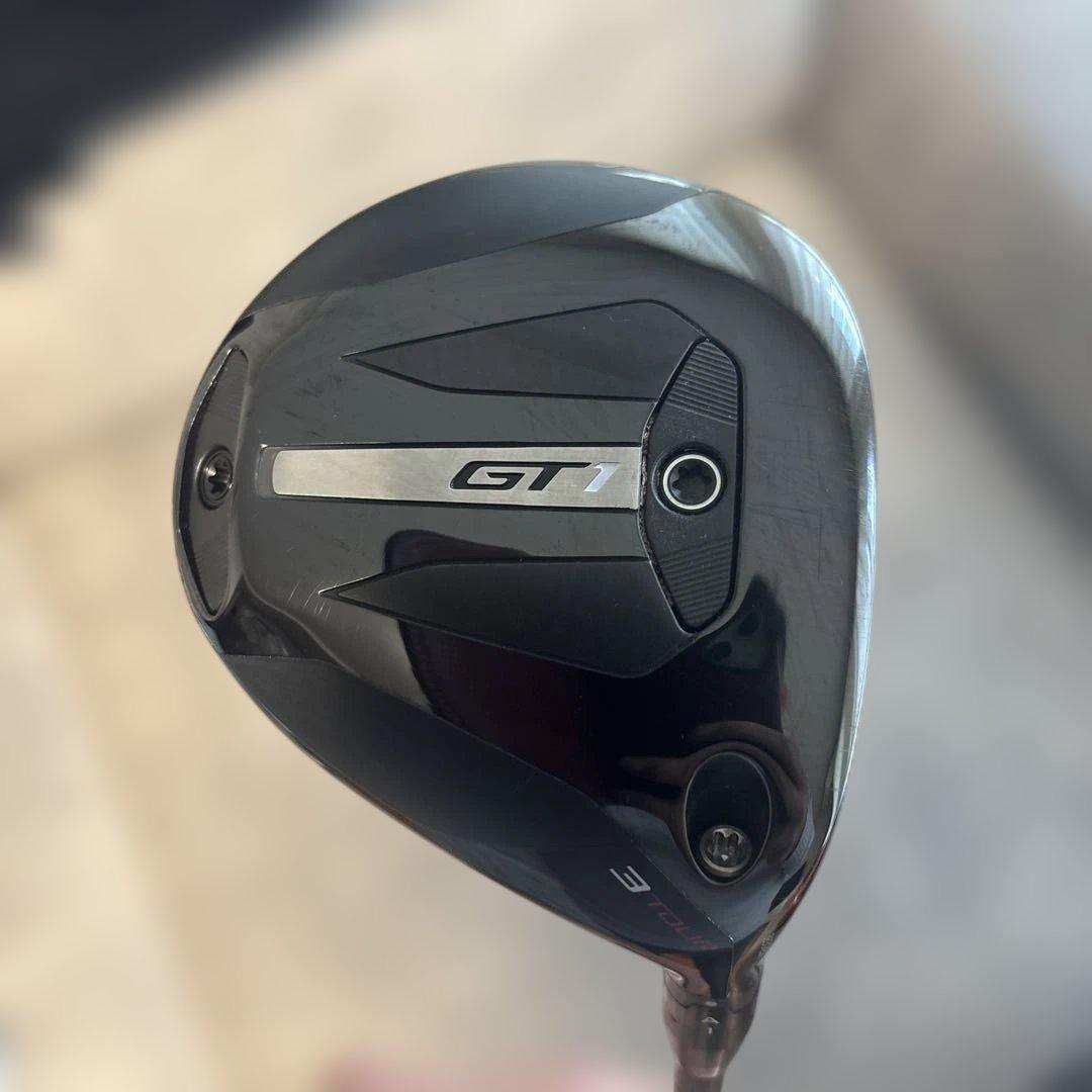 最終値下げ【美品】GT1 3tour フェアウェイウッド　3w 3番ウッド