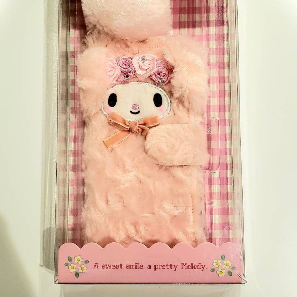 値下げ！希少！！リズメロ　iPhone6sケース、画面保護シート、クリーナー