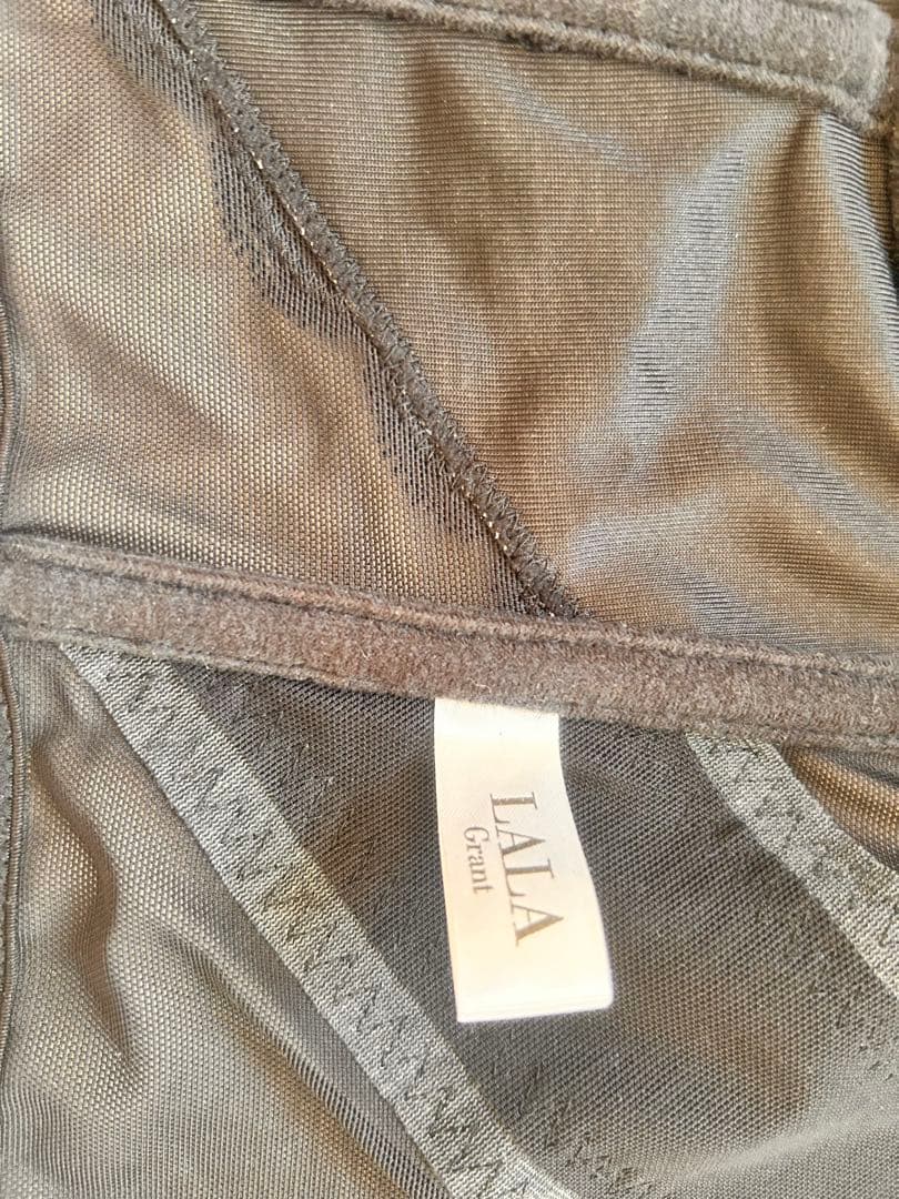 美品　グラントイーワンズ　LALAビスチェ　E75