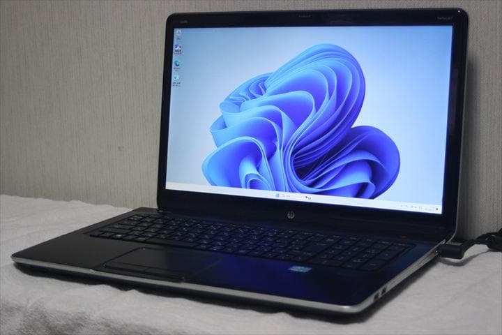 dv7 i7- 3610QM 256GB SSD＋500GB HDD