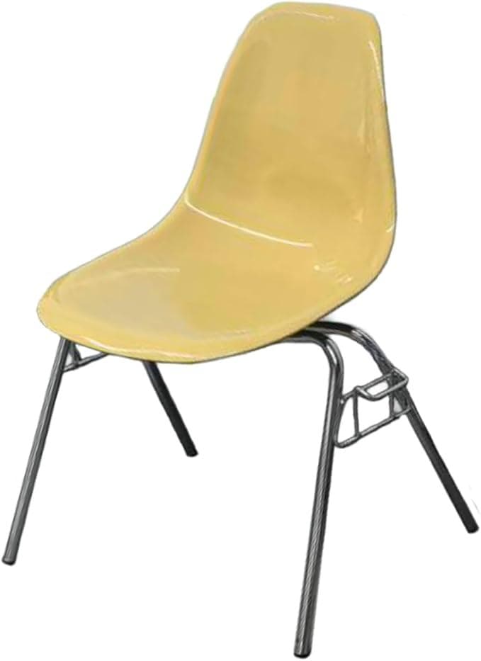 新品　サイドシェルチェア イームズ リプロダクト 　クリームベージュ