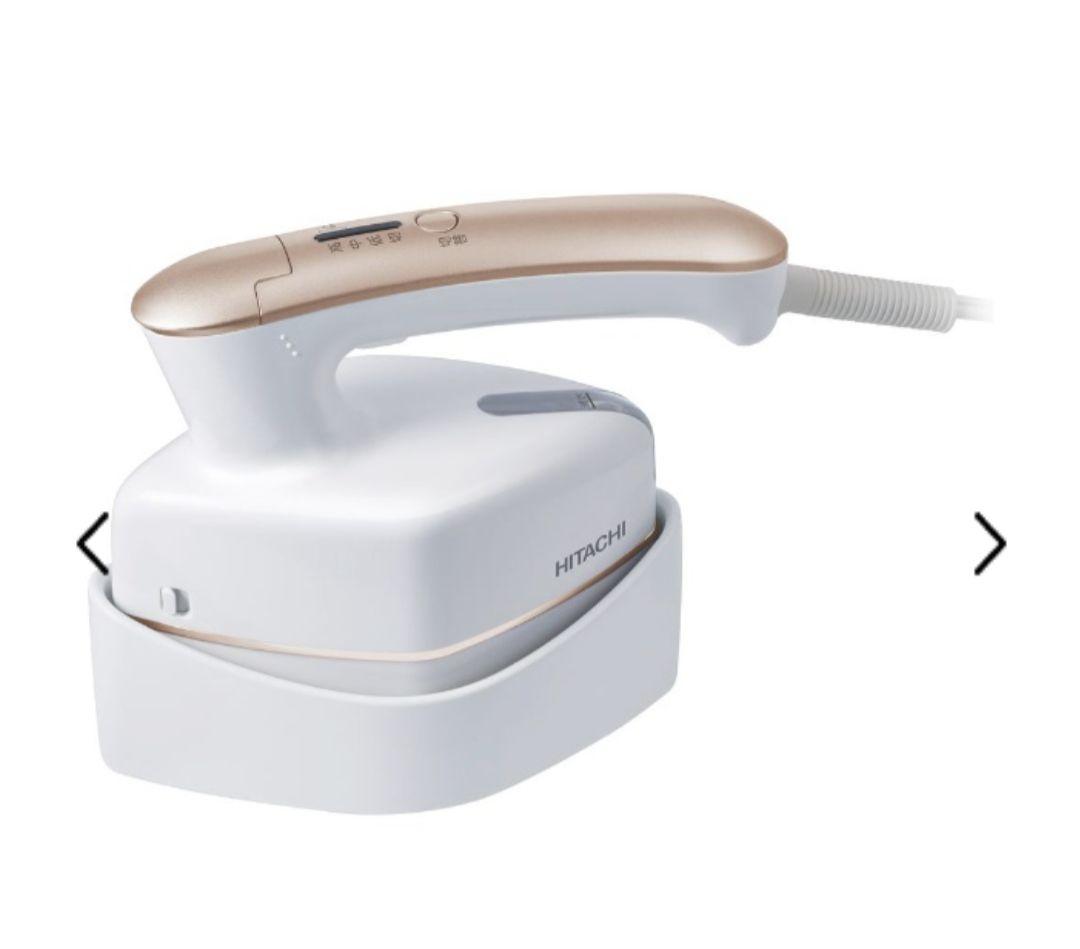 衣類スチーマー ホワイト CSI-RX3-W [ハンガーショット機能付き]