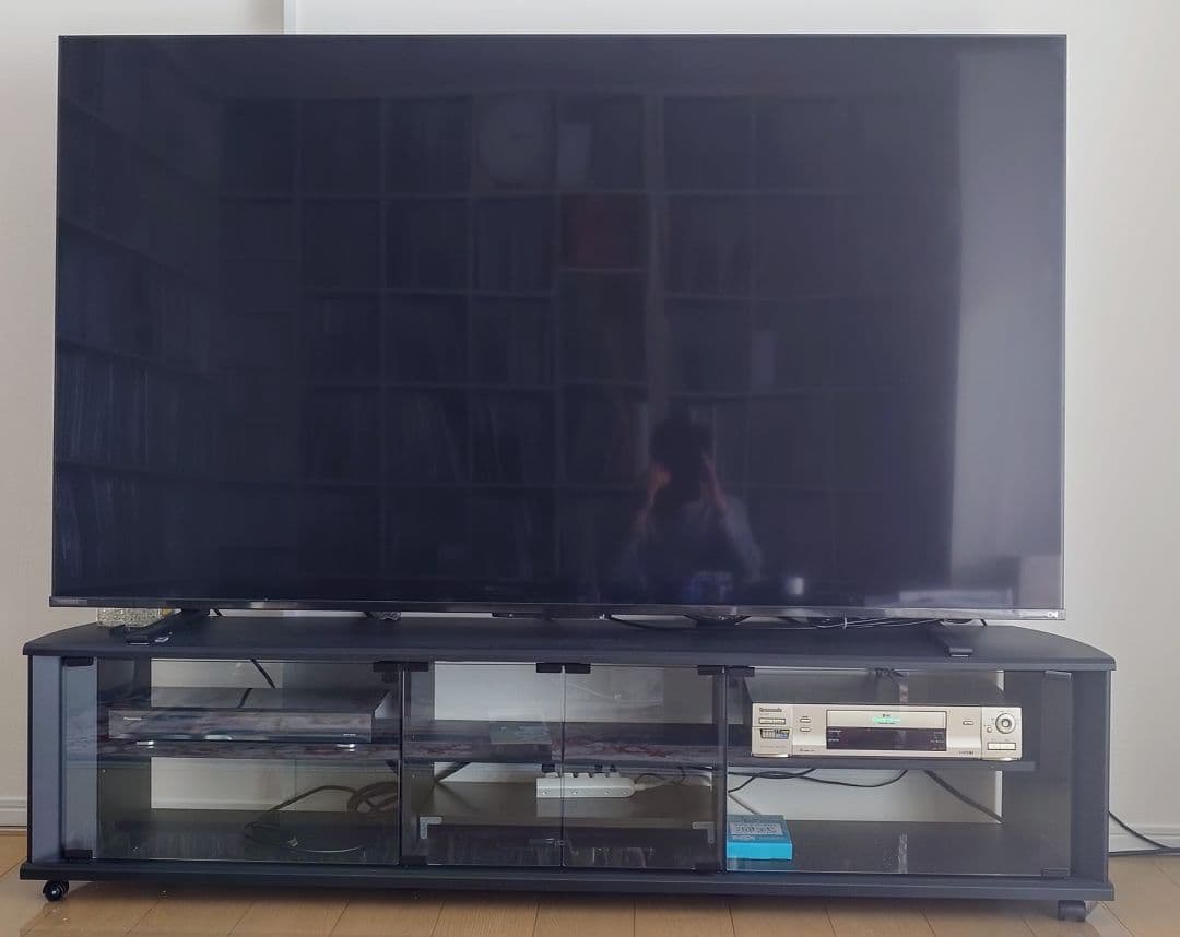 REGZA 75Z770L（75インチ液晶テレビ）