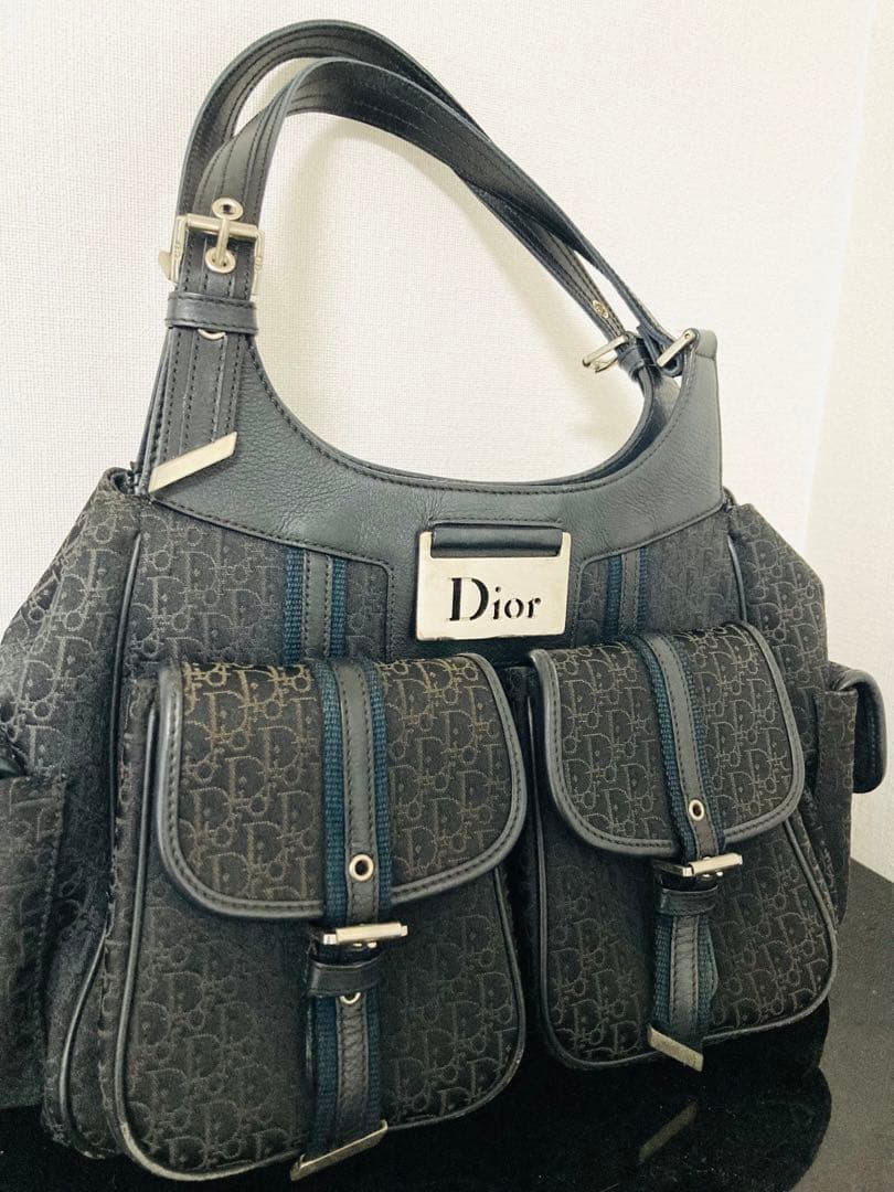 もも★完売品Christian Dior Street Chic