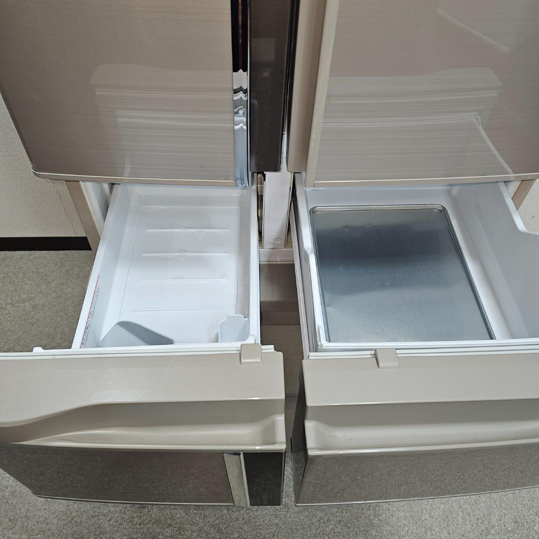 MITSUBISHI MR-R44A-F 冷蔵庫 435L東京23区全域送料無料