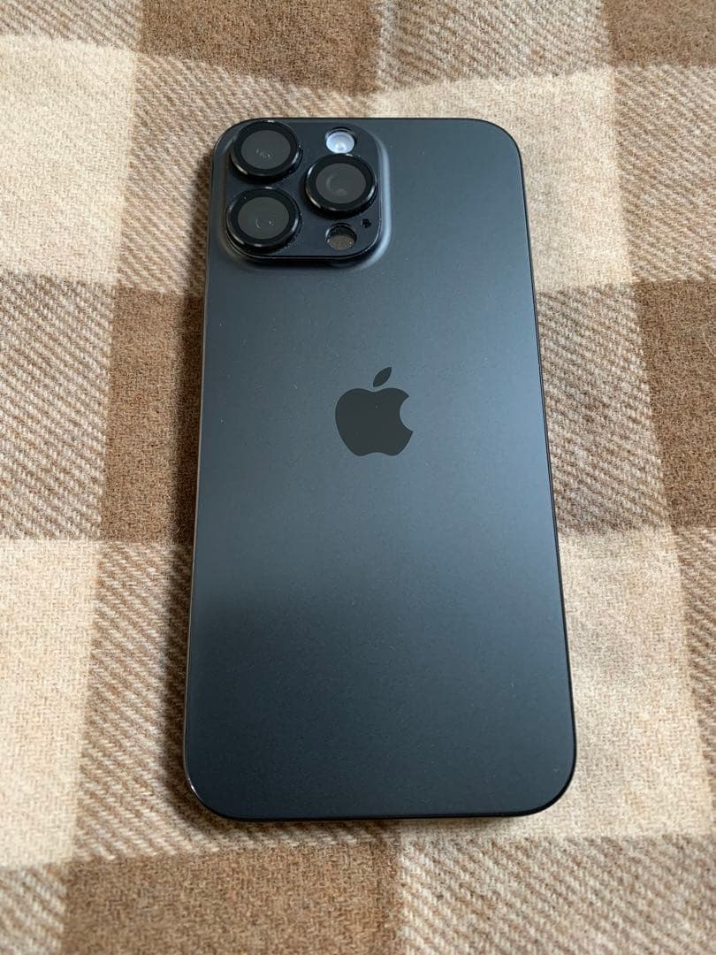 iPhone 16 Pro Max 256GB 超美品