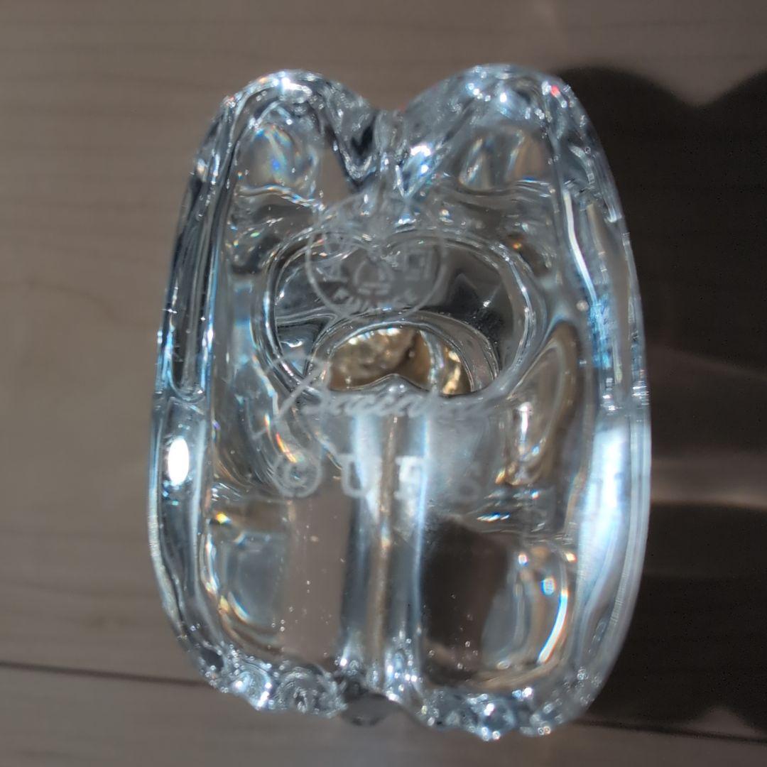 バカラ　Baccarat　キングスヌーピー